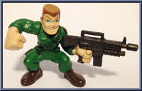 Duke Action Figure