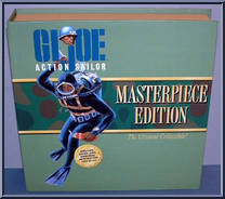 Action Sailor (Black) Action Figure