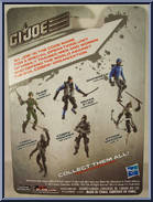 Storm Shadow from G.I. Joe - Dollar General - Wave 2 manufactured by Hasbro [Back]