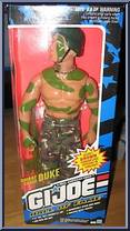 Duke (Combat Camo) Action Figure