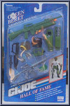 Green Beret from G.I. Joe - Hall of Fame - Weapons Arsenals manufactured by Hasbro [Front]