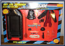 Navy Seal Commando Action Figure