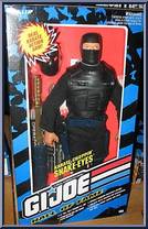 Karate Choppin' Snake Eyes Action Figure