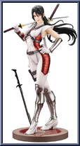 Snake Eyes II (Dawn Moreno) (White)