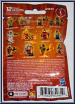 Cobra Slice from G.I. Joe - Collection 2 manufactured by Kre-O [Back]