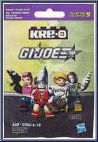 Techno-Viper from G.I. Joe - Collection 5 manufactured by Kre-O [Front]