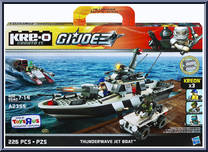 Thunderwave Jet Boat