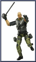 Roadblock (Battle-Kata) (Battle Vest) from G.I. Joe - Retaliation - Basic Series manufactured by Hasbro [Loose]