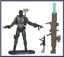 Cobra Elite Viper Action Figure