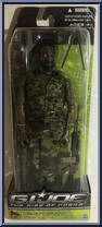 Heavy Duty from G.I. Joe - Rise of Cobra - 12" Figures manufactured by Hasbro [Front]