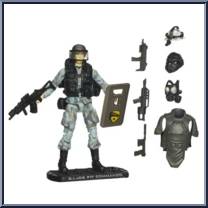 Pit Commando Action Figure