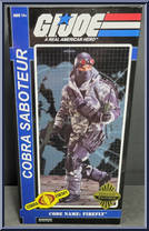 Firefly (with I.E.D.) from G.I. Joe - Sideshow Exclusives manufactured by Sideshow [Front]