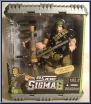 Grand Slam Action Figure
