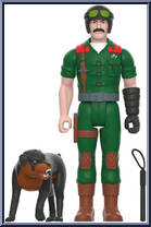 Mutt & Junkyard Action Figure