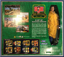 Action Pilot (Crash Crew) from G.I. Joe - Timeless Collection - Anniversary Sets manufactured by Hasbro [Back]
