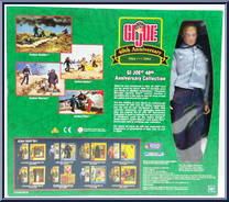 Action Sailor (Navy Attack) from G.I. Joe - Timeless Collection - Anniversary Sets manufactured by Hasbro [Back]