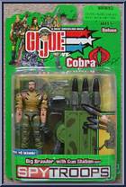 Big Brawler (Gun Station) Action Figure
