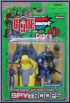 Depth Charge (Wave Crusher) Action Figure