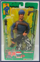 Shipwreck from G.I. Joe vs. Cobra - Spy Troops - 12" Scale manufactured by Hasbro [Front]