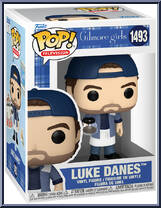 Luke Danes (25th Anniversary) from Gilmore Girls - Pop! Vinyl Figures manufactured by Funko [Front]