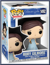 Rory Gilmore (25th Anniversary) from Gilmore Girls - Pop! Vinyl Figures manufactured by Funko [Front]