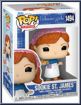 Sookie St. James (25th Anniversary) from Gilmore Girls - Pop! Vinyl Figures manufactured by Funko [Front]