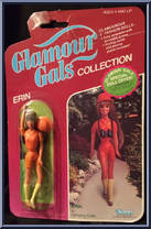 Erin in Camping Cutie Action Figure