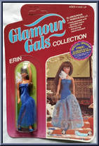 Erin in Fancy Fiesta Action Figure