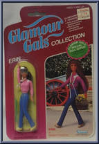 Erin in Western Round-Up Action Figure