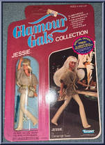 Jessie in Cinnamon Toast Action Figure