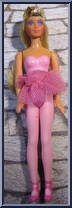 Vanessa in Ballerina Blush from Glamour Gals - Basic Series manufactured by Kenner [Loose]