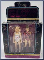 Debbie Eagan & Ruth Wilder from Glow - Action Figures manufactured by Funko [Front]