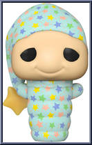 Glo Worm (Star Pajamas) (Glows in the Dark) Action Figure