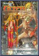 Glyph (Red) from Glyph - Basic Series manufactured by Avatar Comics [Front]