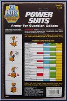 Guardian GB P2 from Go-Bots - Power Suits manufactured by Tonka [Back]