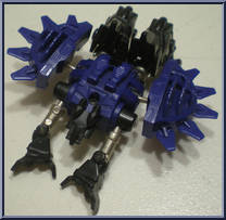 Bladez Action Figure