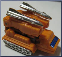 Blaster from Go-Bots - 1984 Series manufactured by Tonka [Loose]