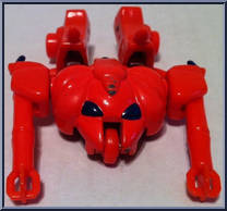 Bugsie Action Figure