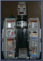 Command Center from Go-Bots - Playsets manufactured by Tonka [Loose]