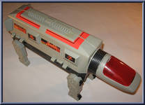Command Center from Go-Bots - Playsets manufactured by Tonka [Loose]