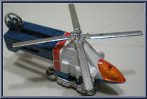 Cop-Tur from Go-Bots - 1983 Series manufactured by Tonka [Loose]