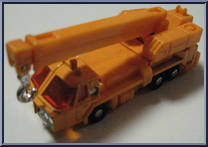 Crain Brain from Go-Bots - 1984 Series manufactured by Tonka [Loose]