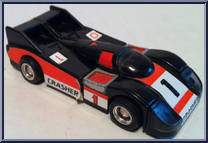 Crasher Action Figure