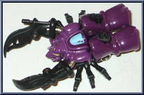 Creepy Action Figure