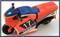 Dart Action Figure