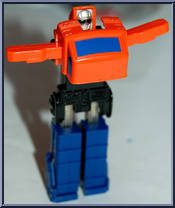 Fly Trap from Go-Bots - 1984 Series manufactured by Tonka [Loose]