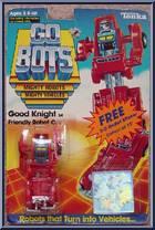 Good Knight Action Figure