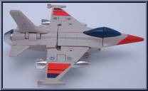 Heat Seeker Action Figure