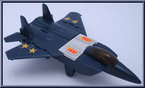 Leader-1 (Blue) Action Figure