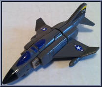 Mach-3 Action Figure